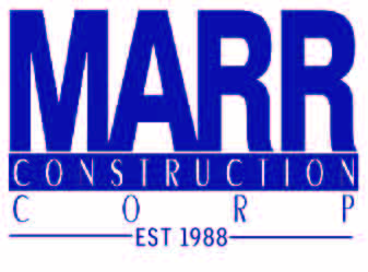 Marr Construction Corp. logo