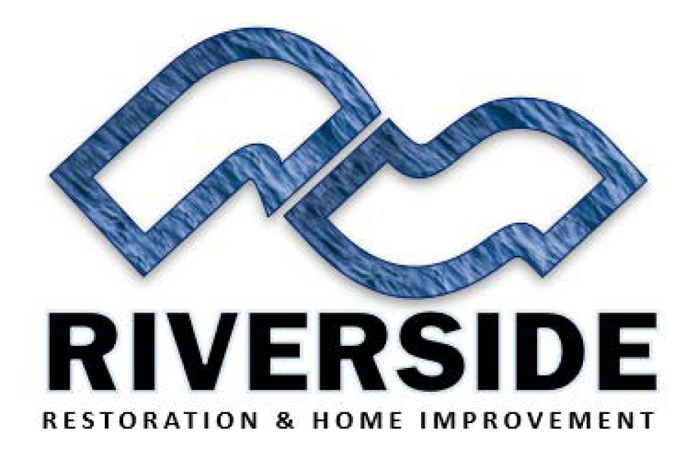 Logo for Riverside Restoration - Home Improvement