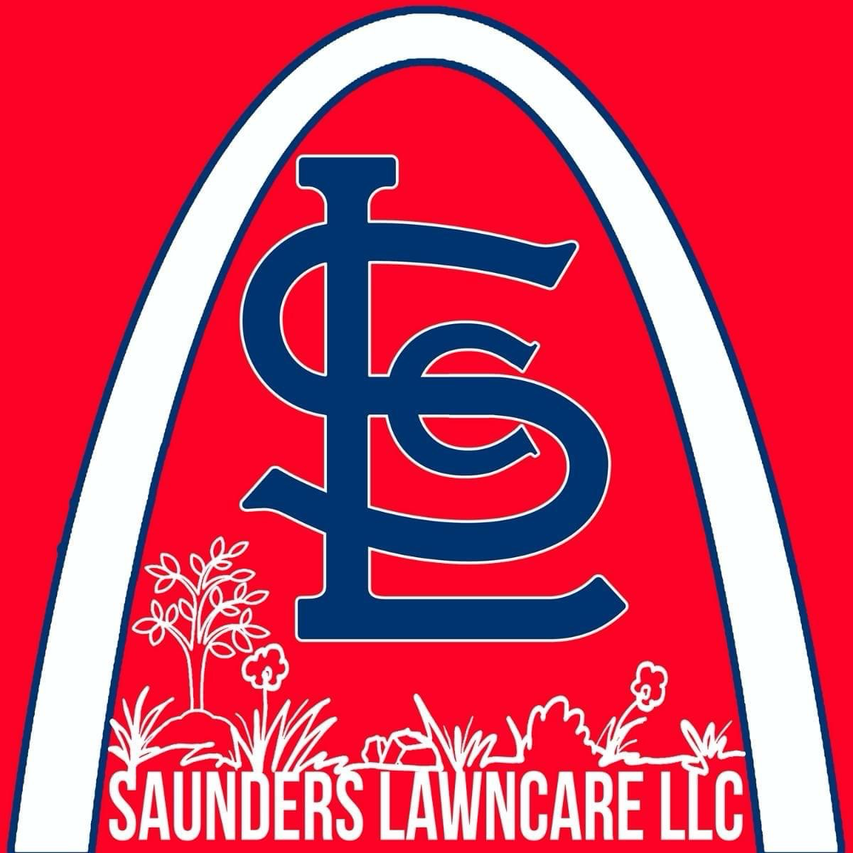 Saunders Lawn Care logo
