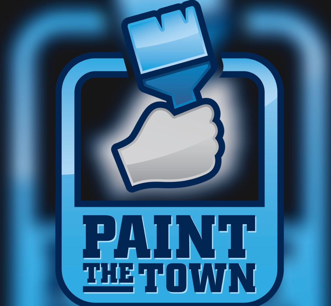 Logo for Paint the Town NC LLC