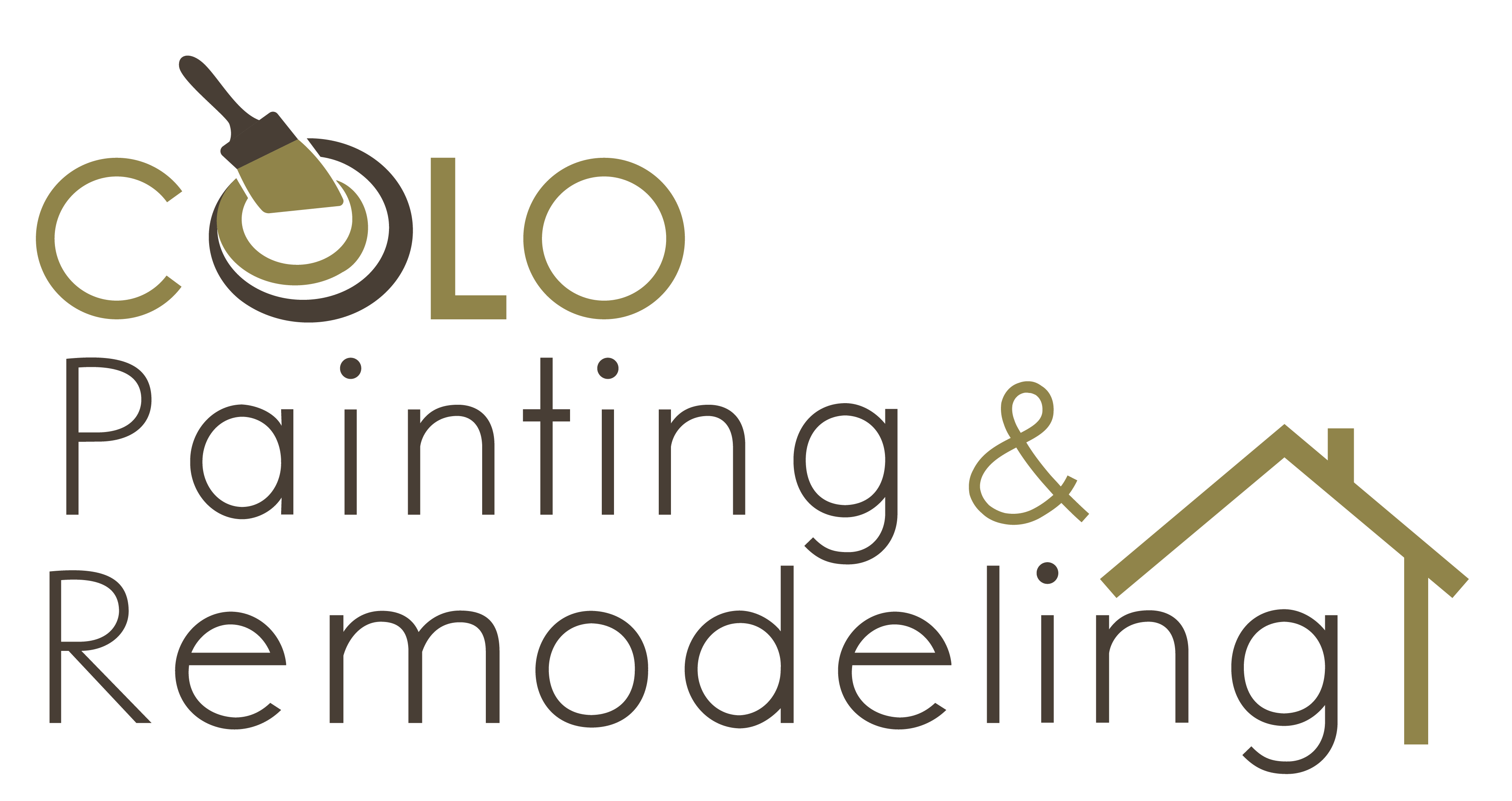 Colo Painting and Remodeling logo
