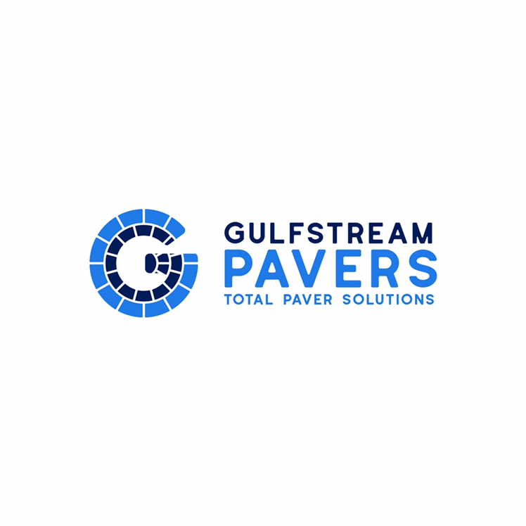 Gulfstream Pavers logo