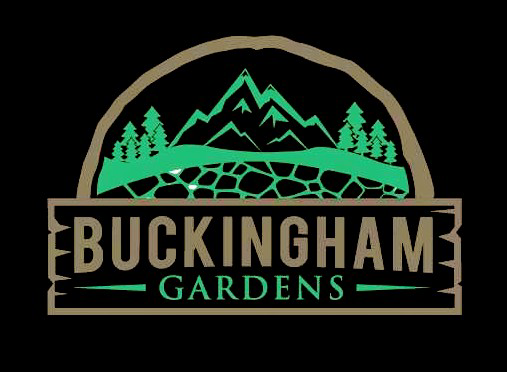 BUCKINGHAM GARDENS logo