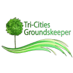 Logo for TRI-CITIES GROUNDSKEEPER