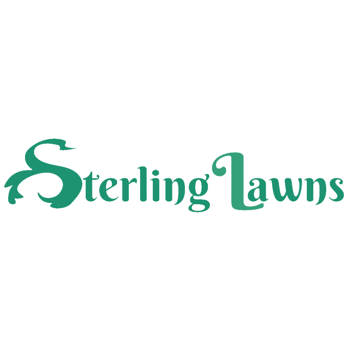 Logo for Sterling Lawns