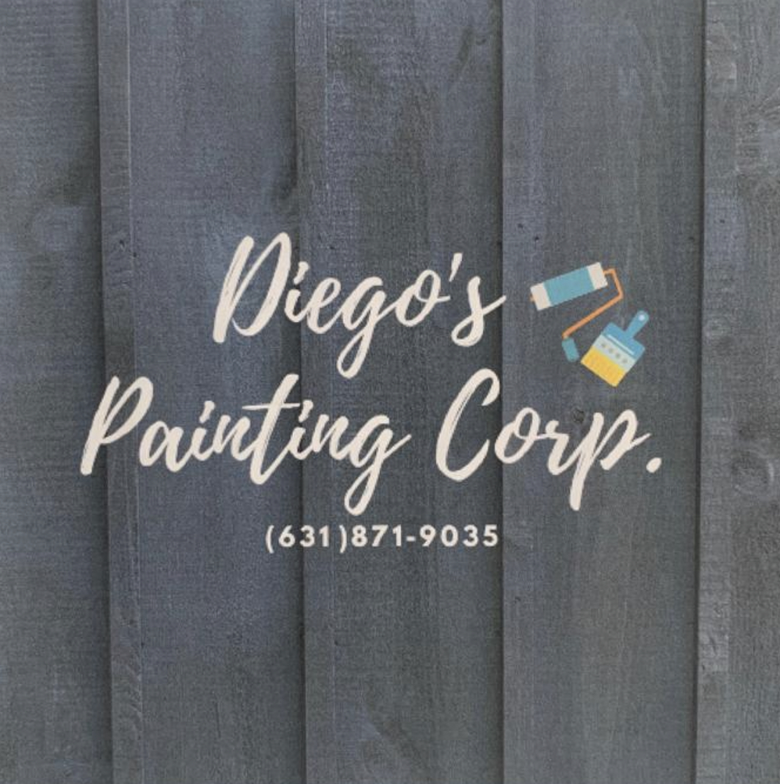 Diego’s Painting Corp. logo