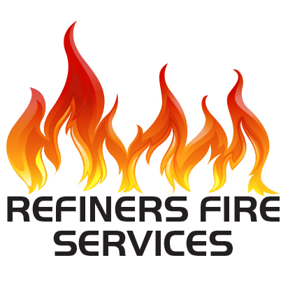 Logo for Refiners Fire Services