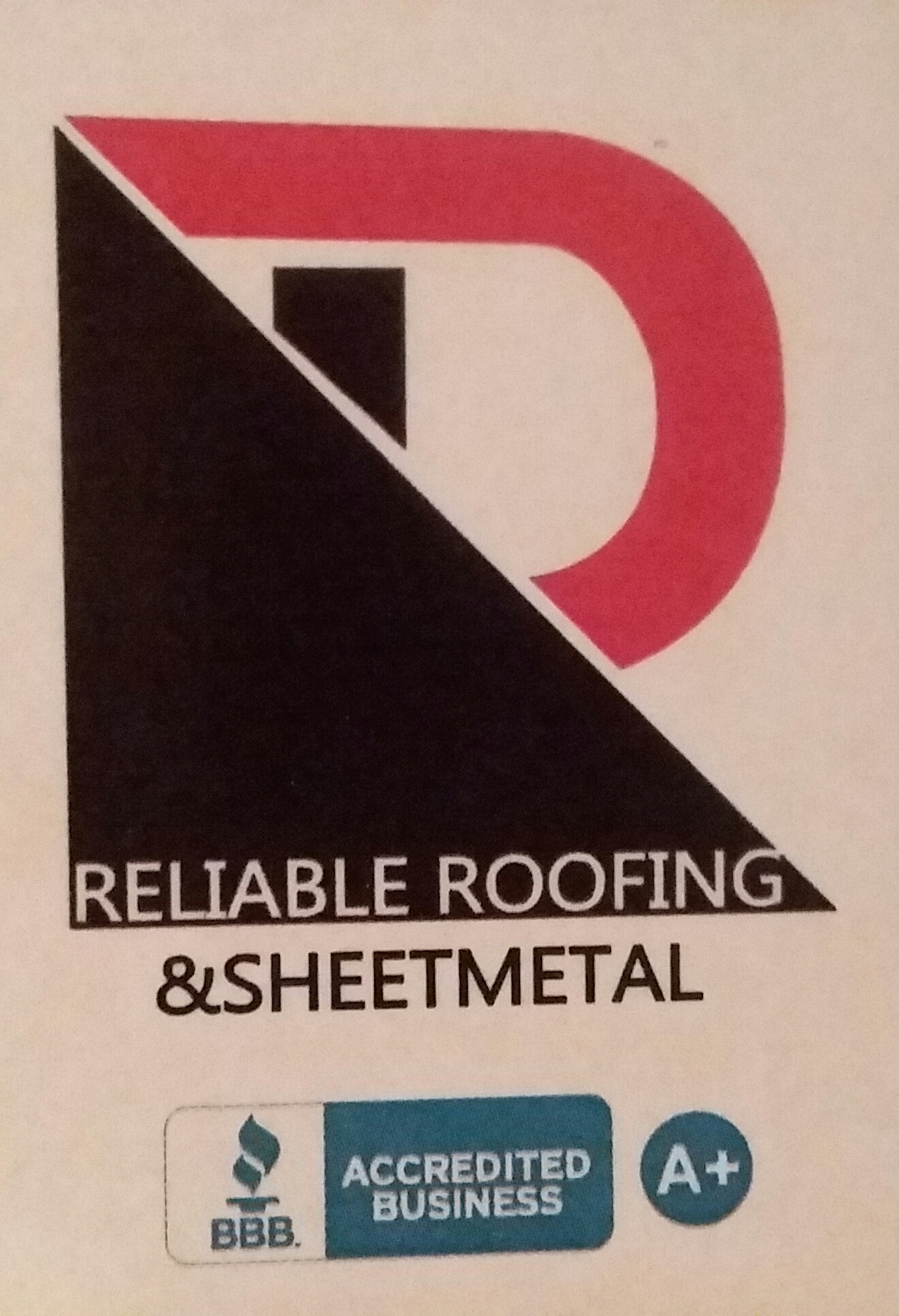Avatar for Reliable Roofing and Sheetmetal