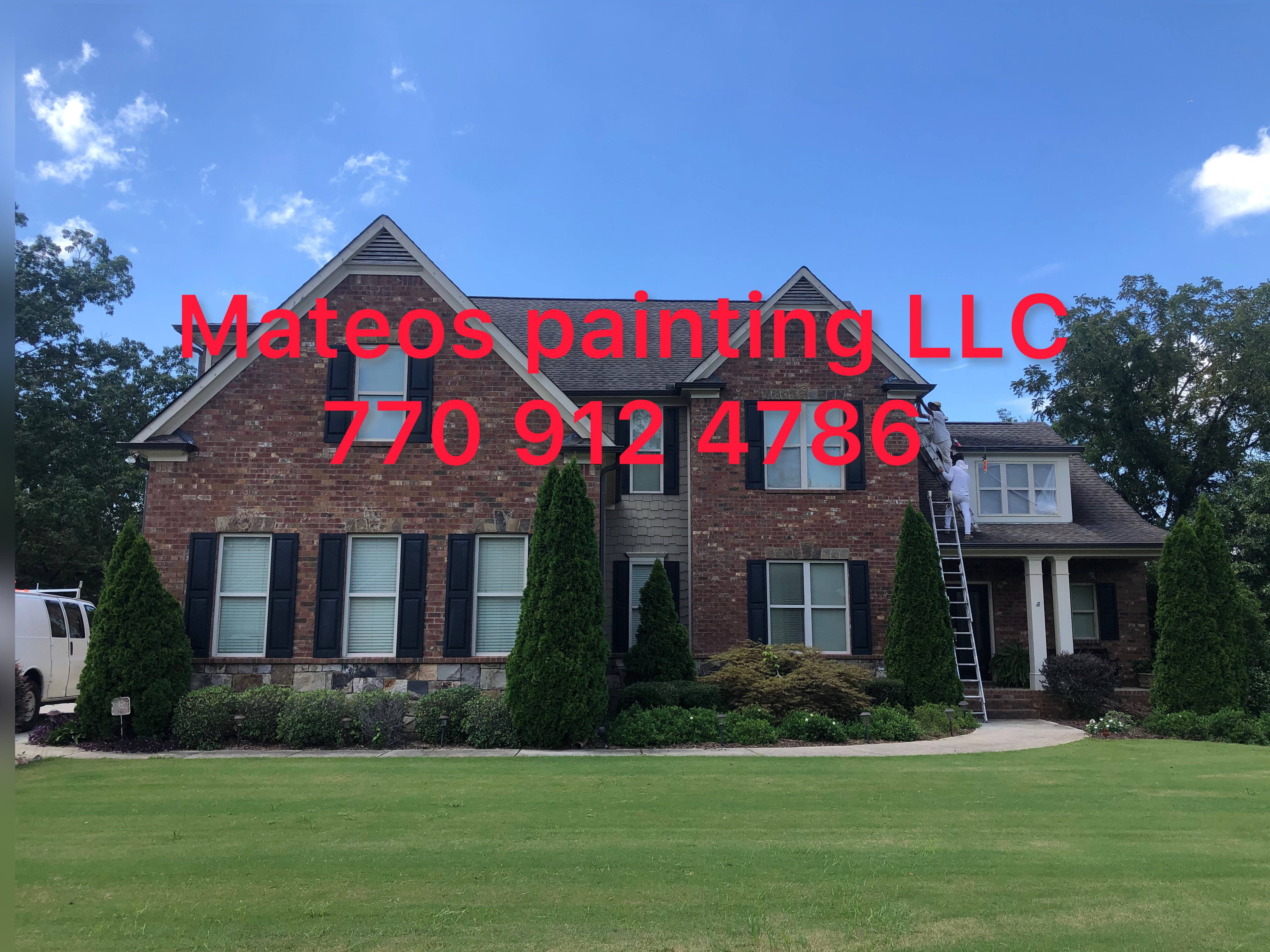 Avatar for Mateos Painting LLC