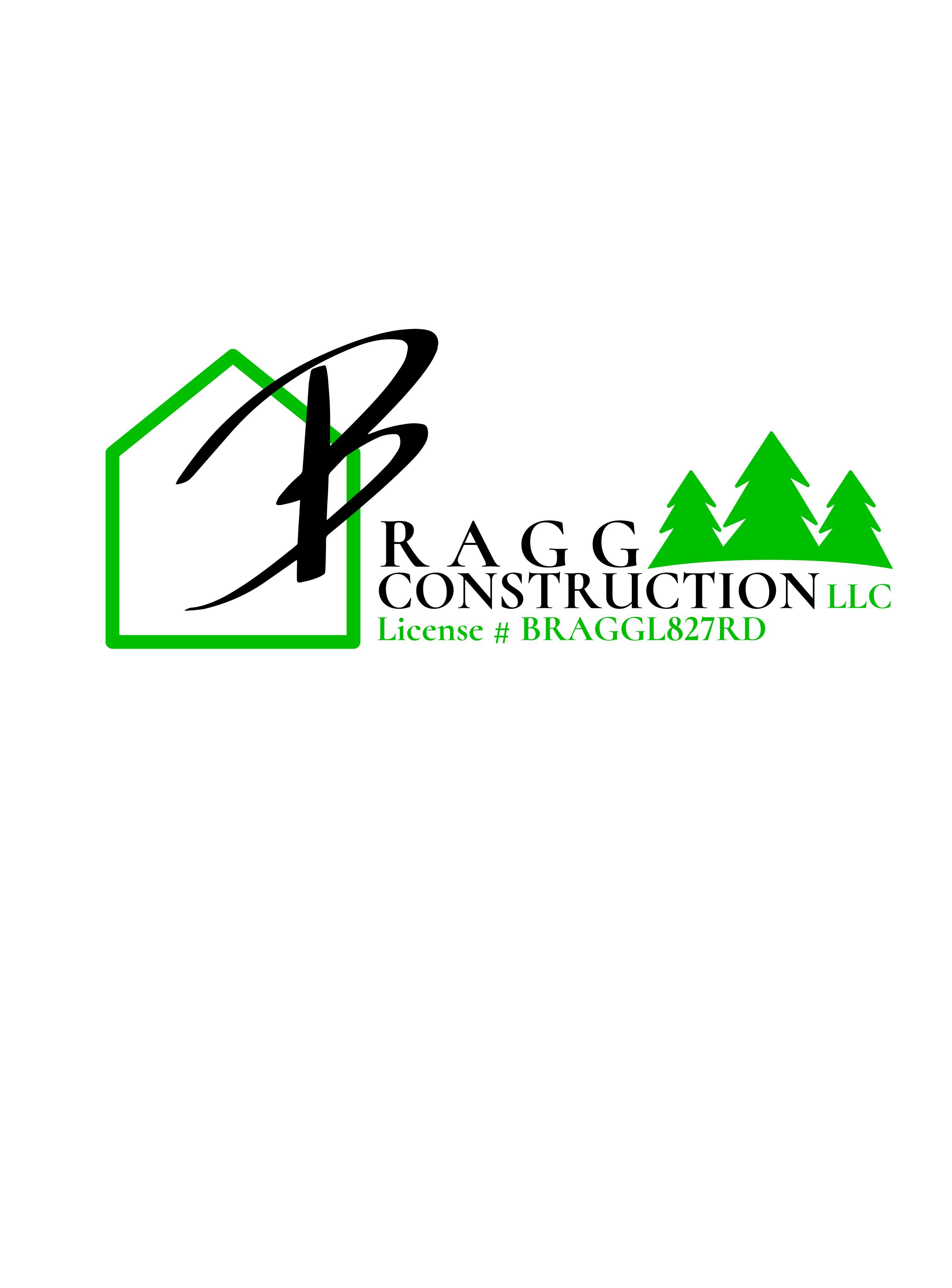 Logo for Bragg Construction