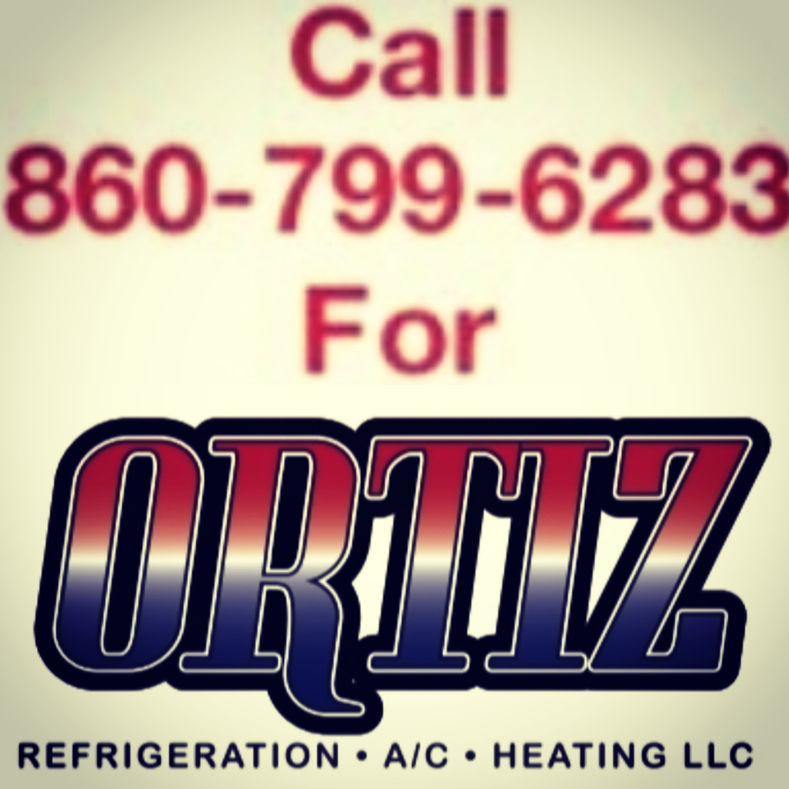 Ortiz Refrigeration A/C & Heating logo