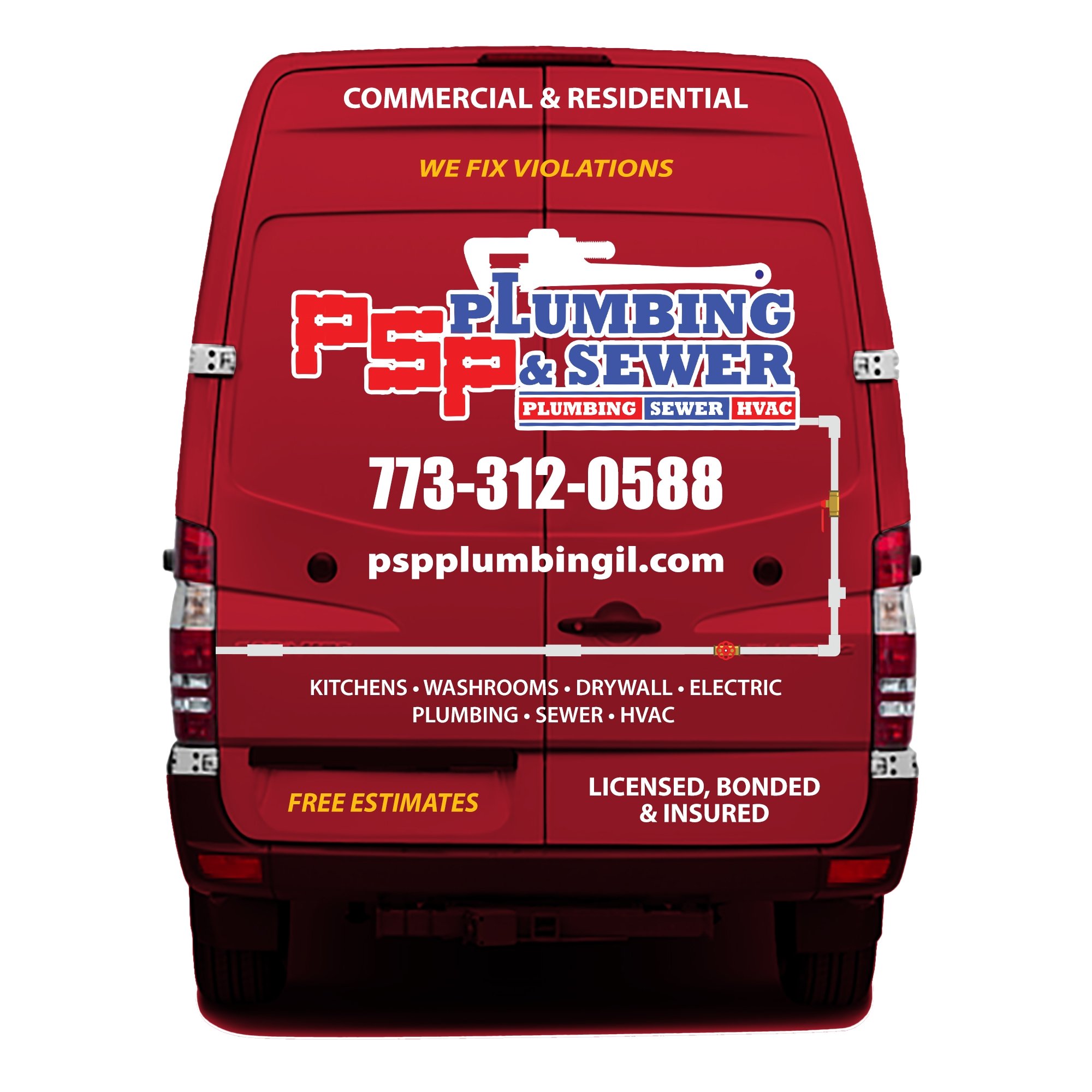 Avatar for PSP Plumbing and Sewer, Inc.