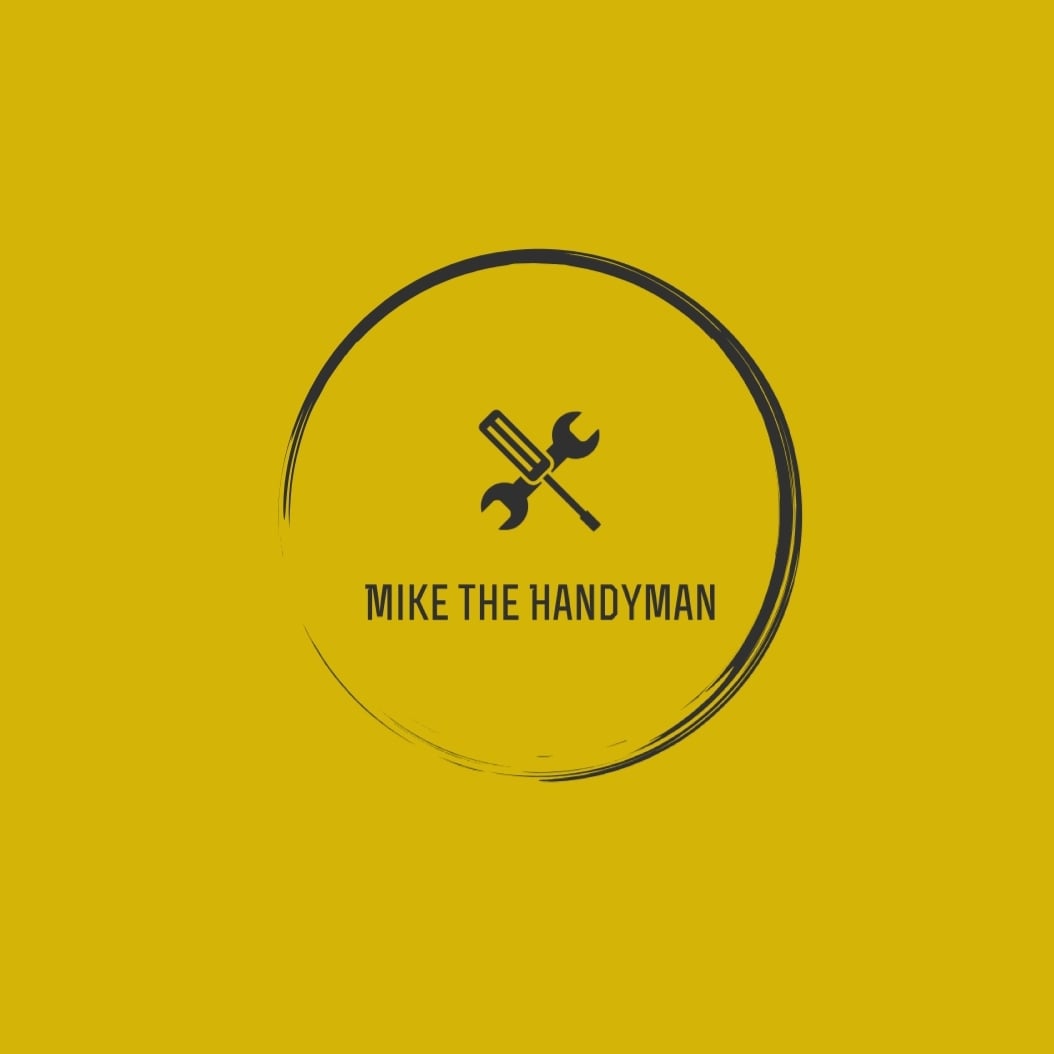 Logo for Mike the Handy man