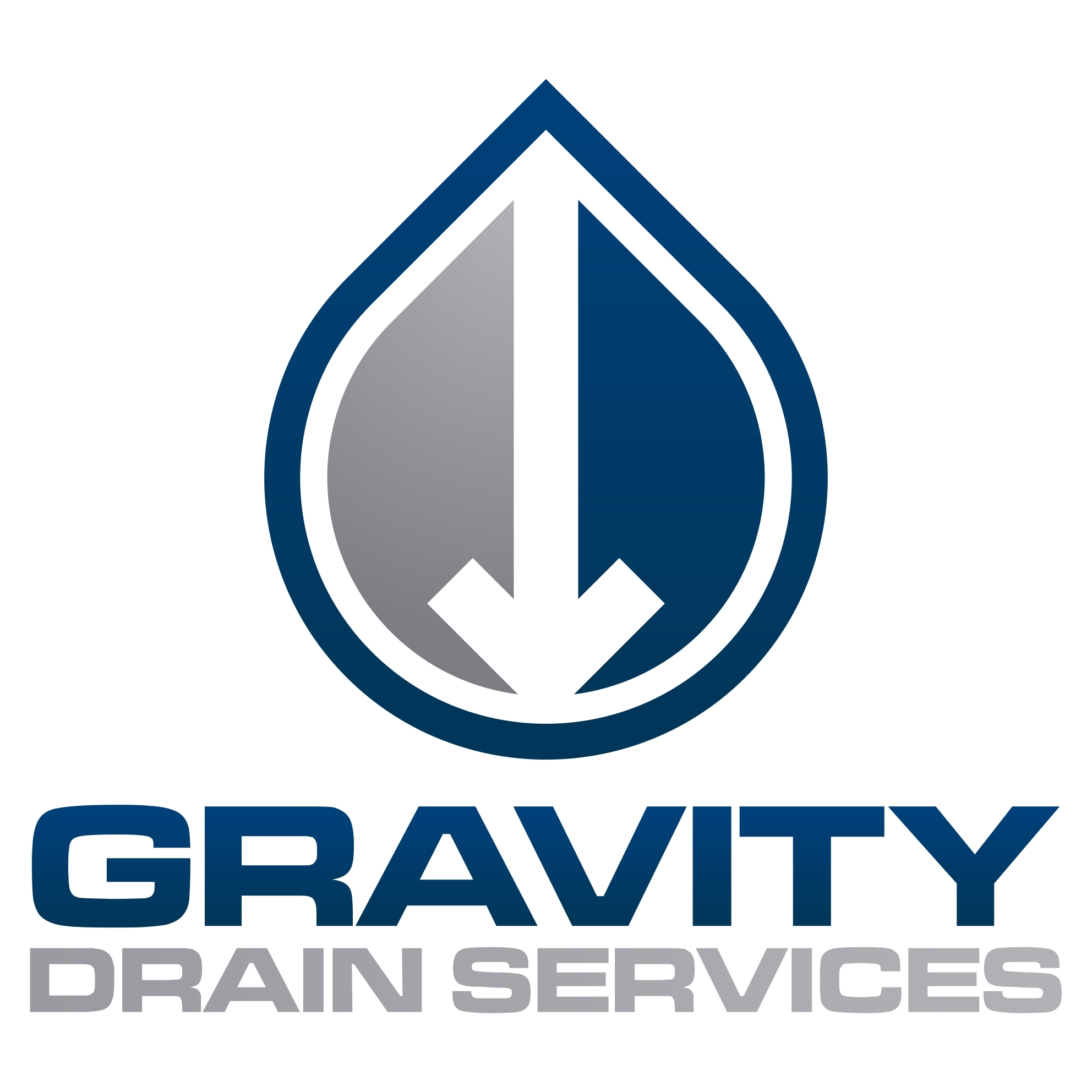 Gravity Drain Services logo