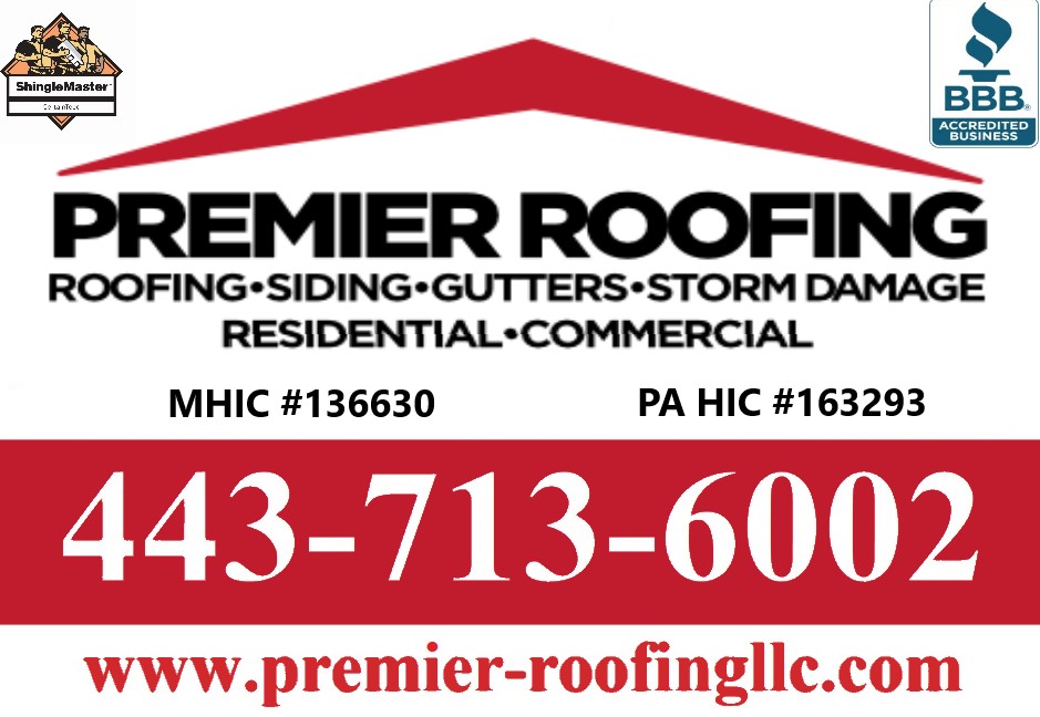 Premier Roofing LLC logo
