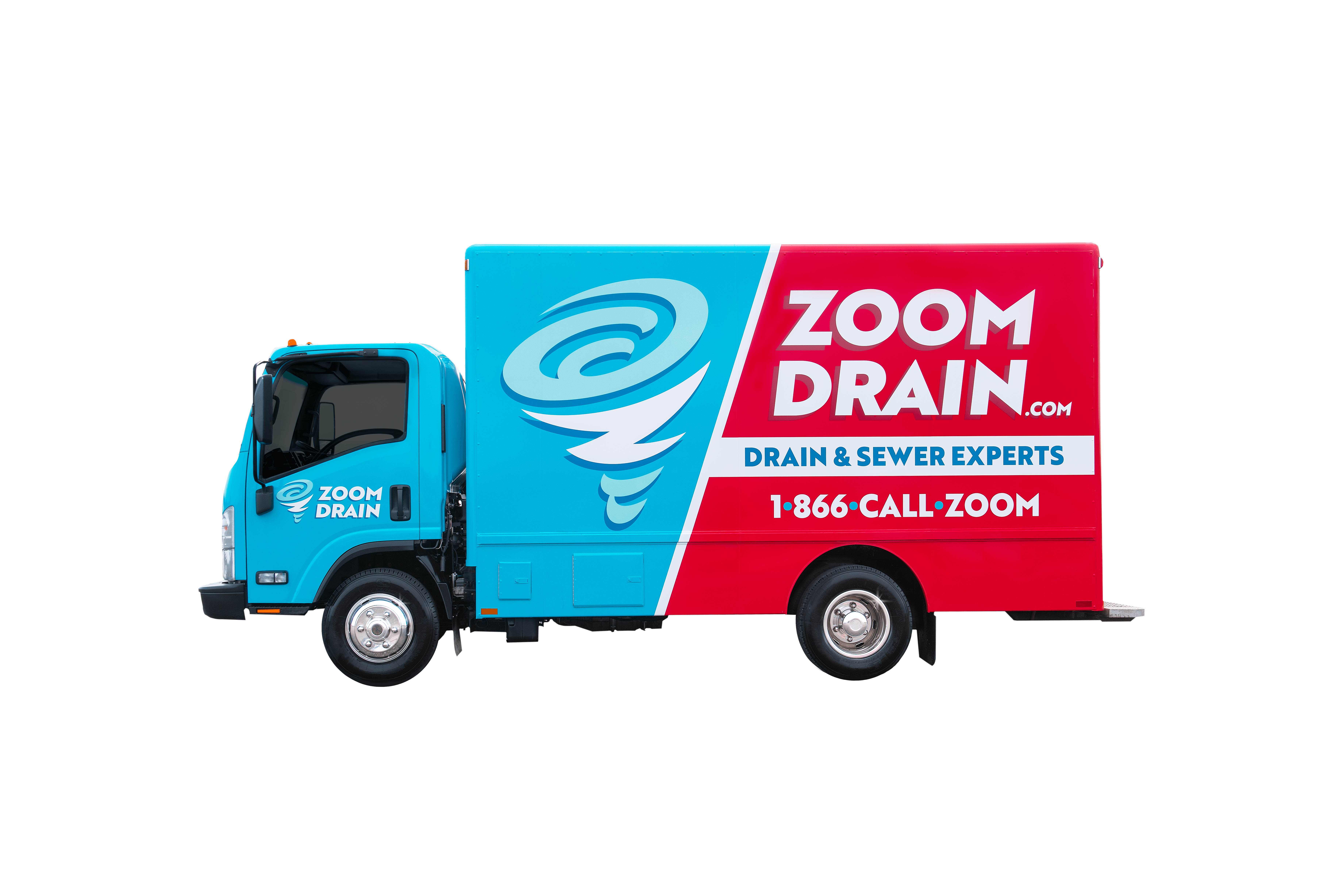 Logo for Zoom Drain and Sewer Service