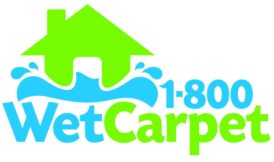 1-800 Wet Carpet logo