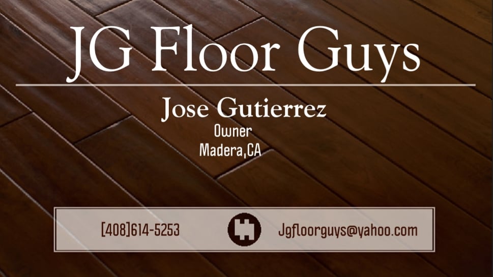 Avatar for JG Floor Guys