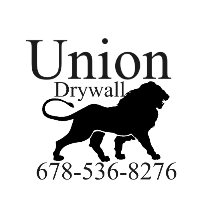 Logo for Union Drywall