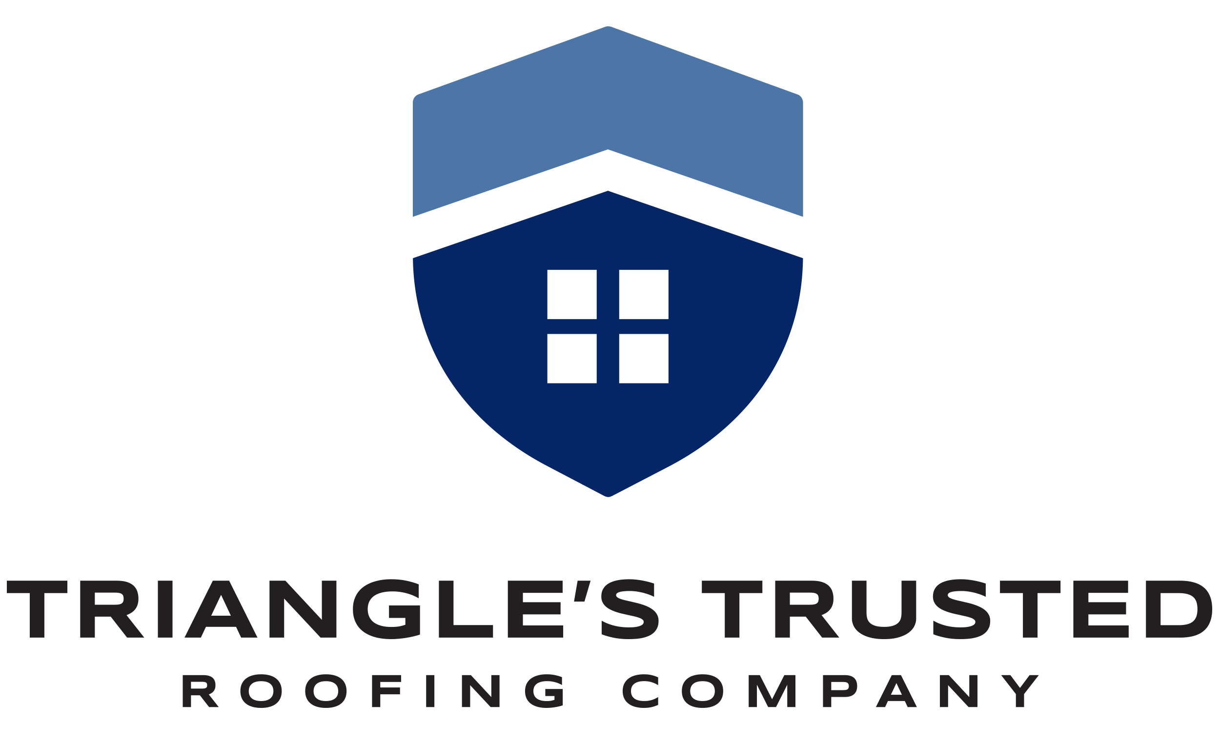 Triangle's Trusted Roofing Company, LLC logo