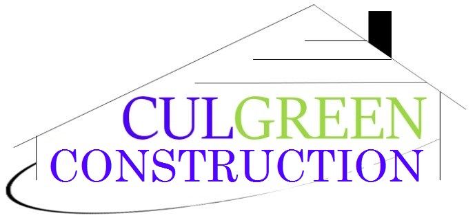Logo for CulGreen Construction