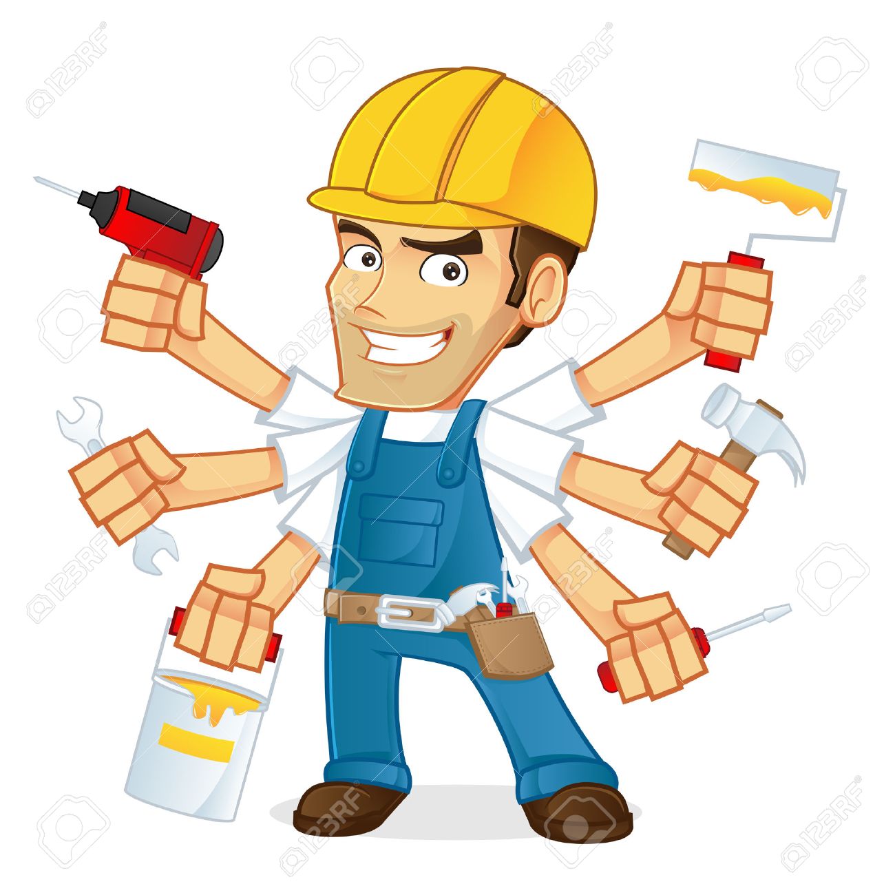 Absolut Handyman logo
