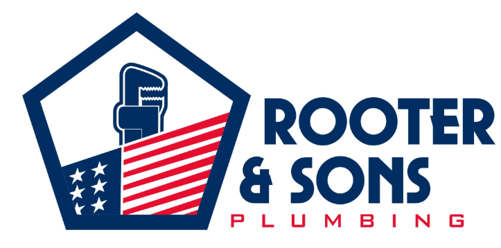 Logo for Rooter & Sons Plumbing