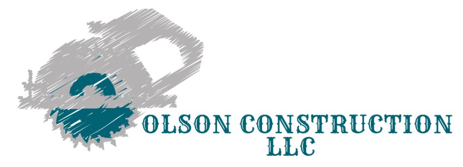 Logo for Olson Construction LLC