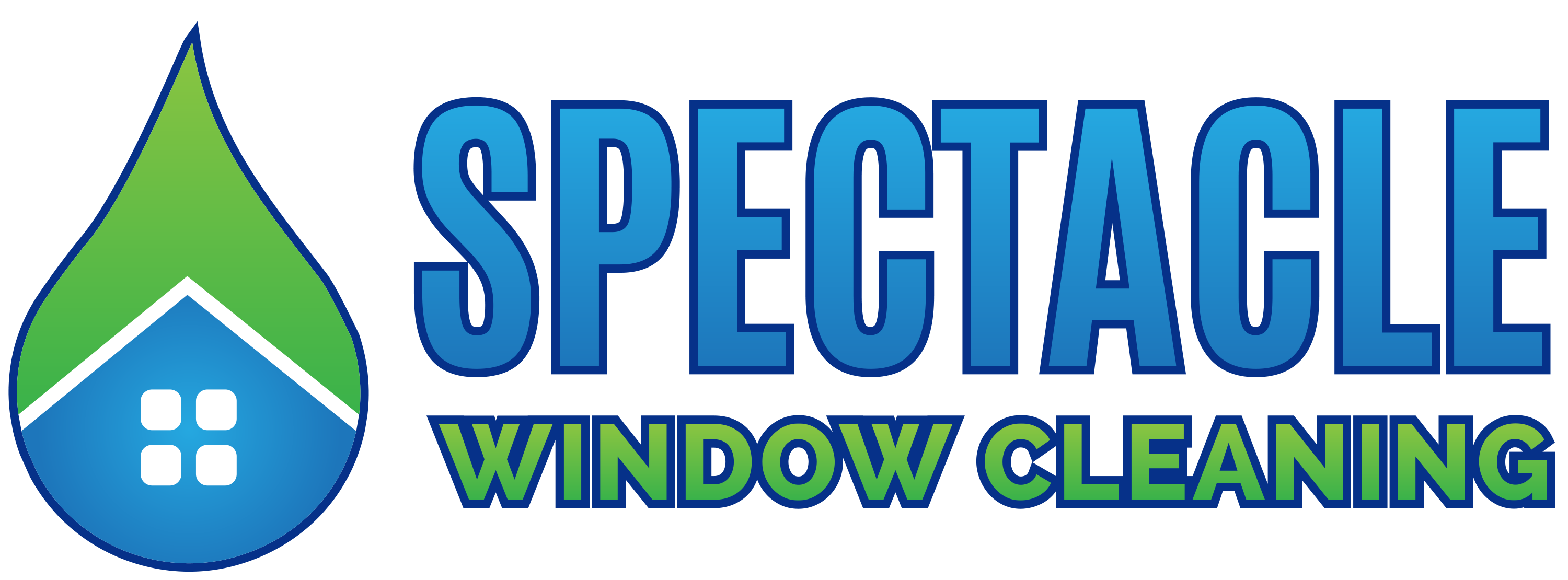 Spectacle Window Cleaning logo