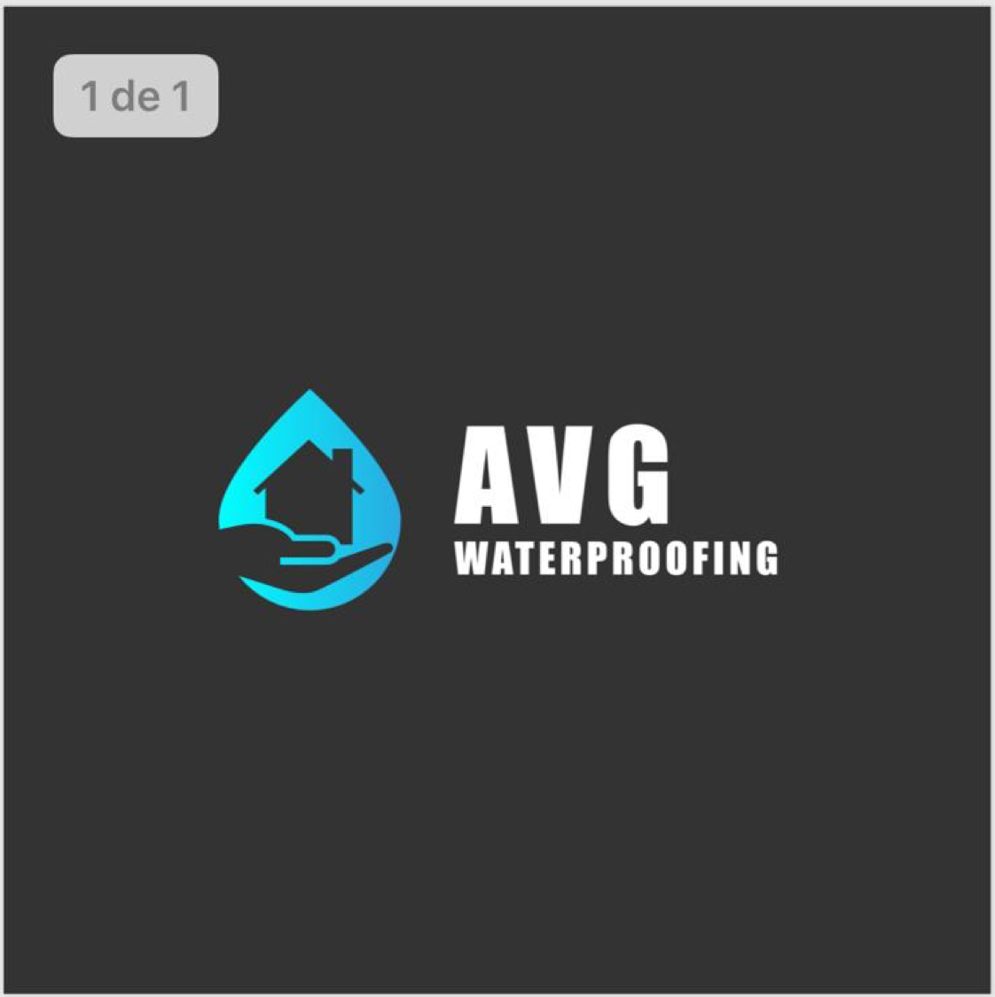 AVG Waterproofing, LLC logo