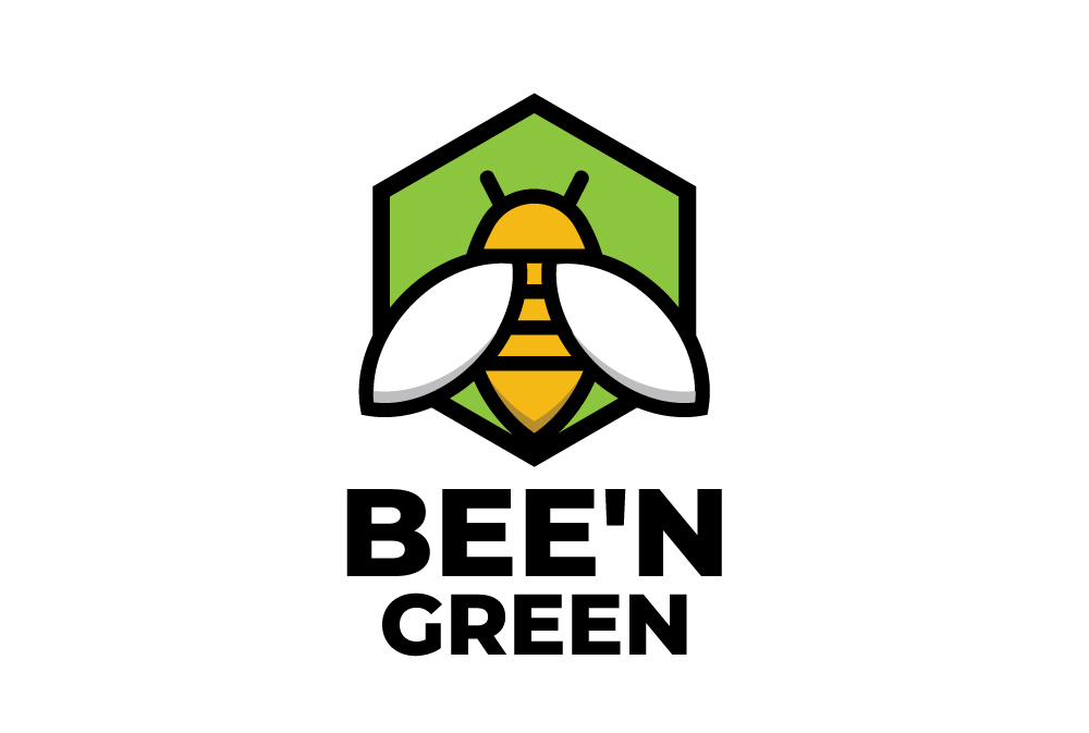 Bee'n Green logo