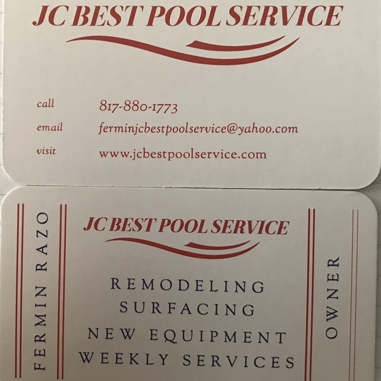 Avatar for JC Best Pool Service