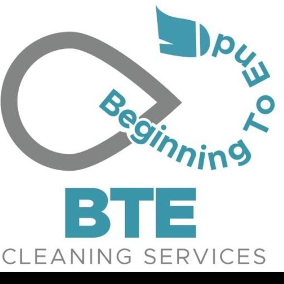 Logo for BTE Cleaning Services LLC