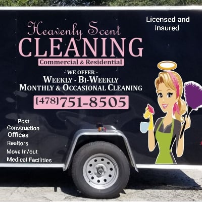 Avatar for Heavenly Scent Cleaning