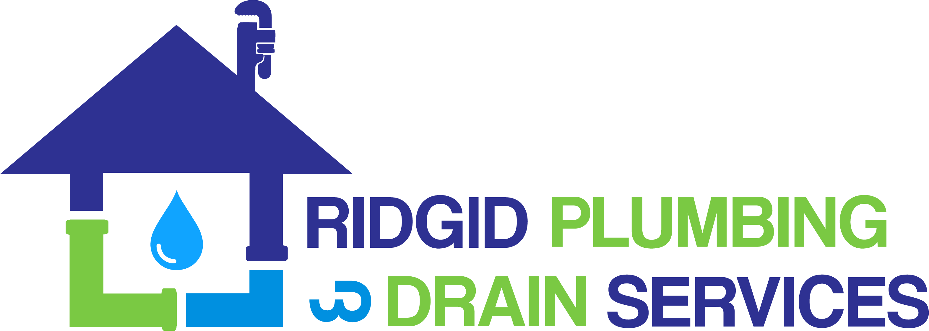 Ridgid Plumbing & Drain Services logo