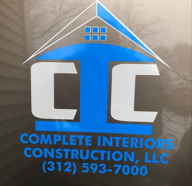 Complete Interiors, LLC logo