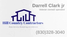 Avatar for Hill Country Contractor LLC