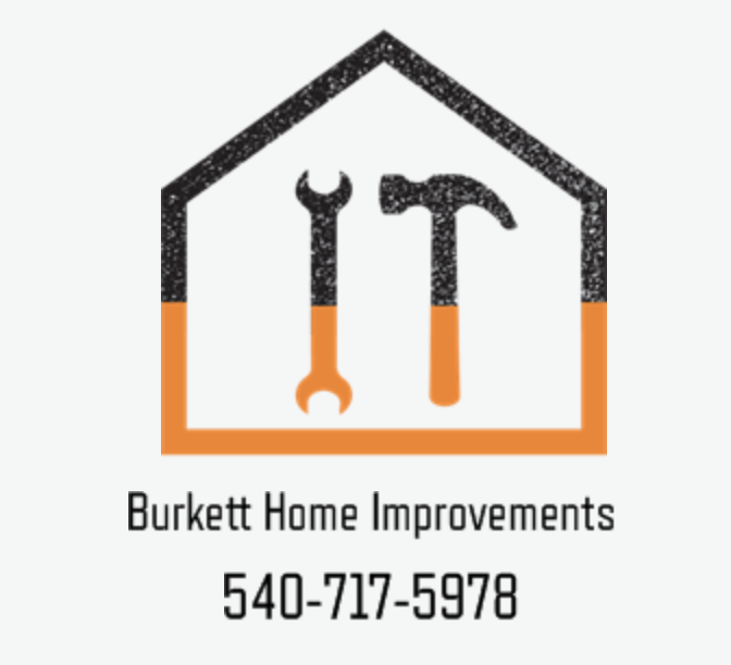 Burkett home improvements logo
