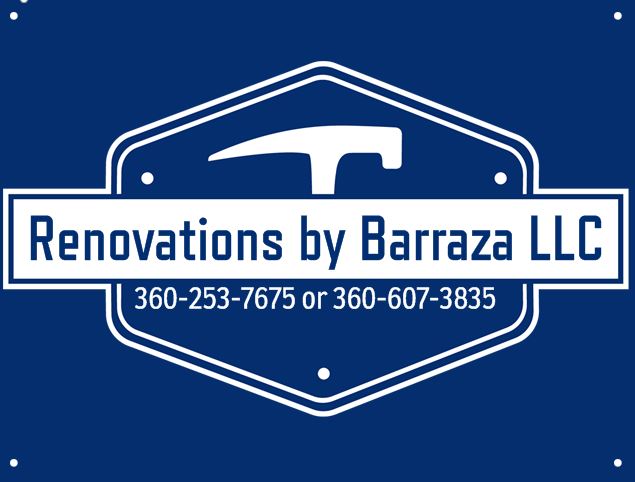 Logo for Renovations by Barraza LLC