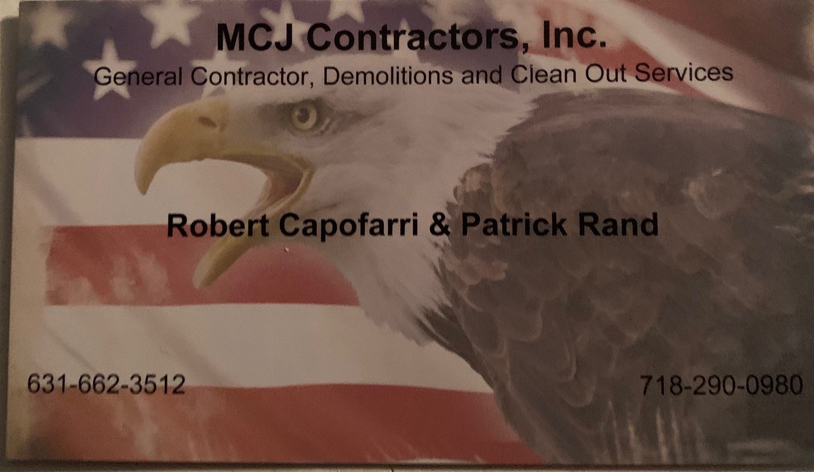 Avatar for MCJCONTRACTORS