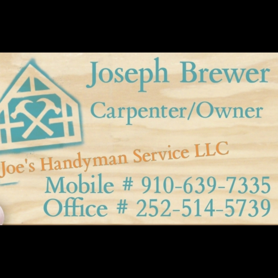 Avatar for Joe's Handyman Service LLC