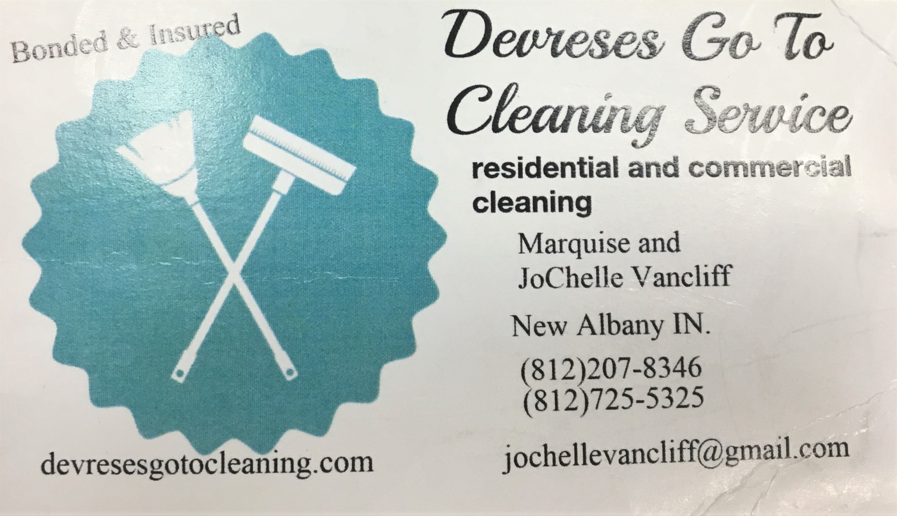 Avatar for Devreses Go To Cleaning Service LLC