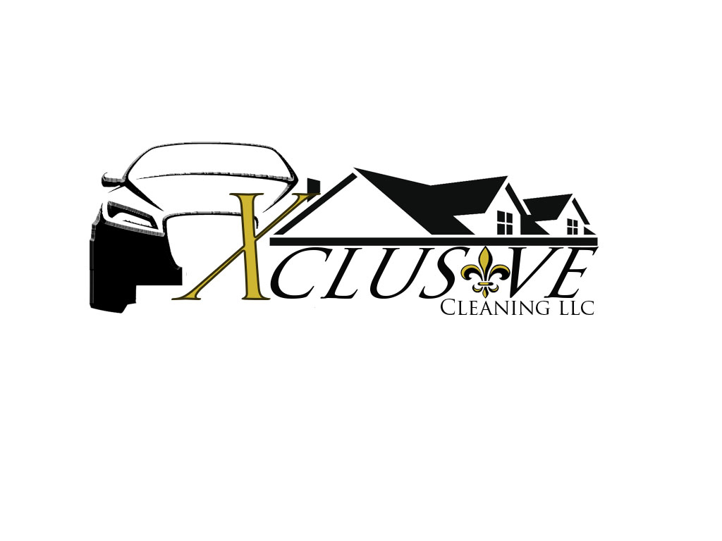 Logo for Xclusive Cleaning