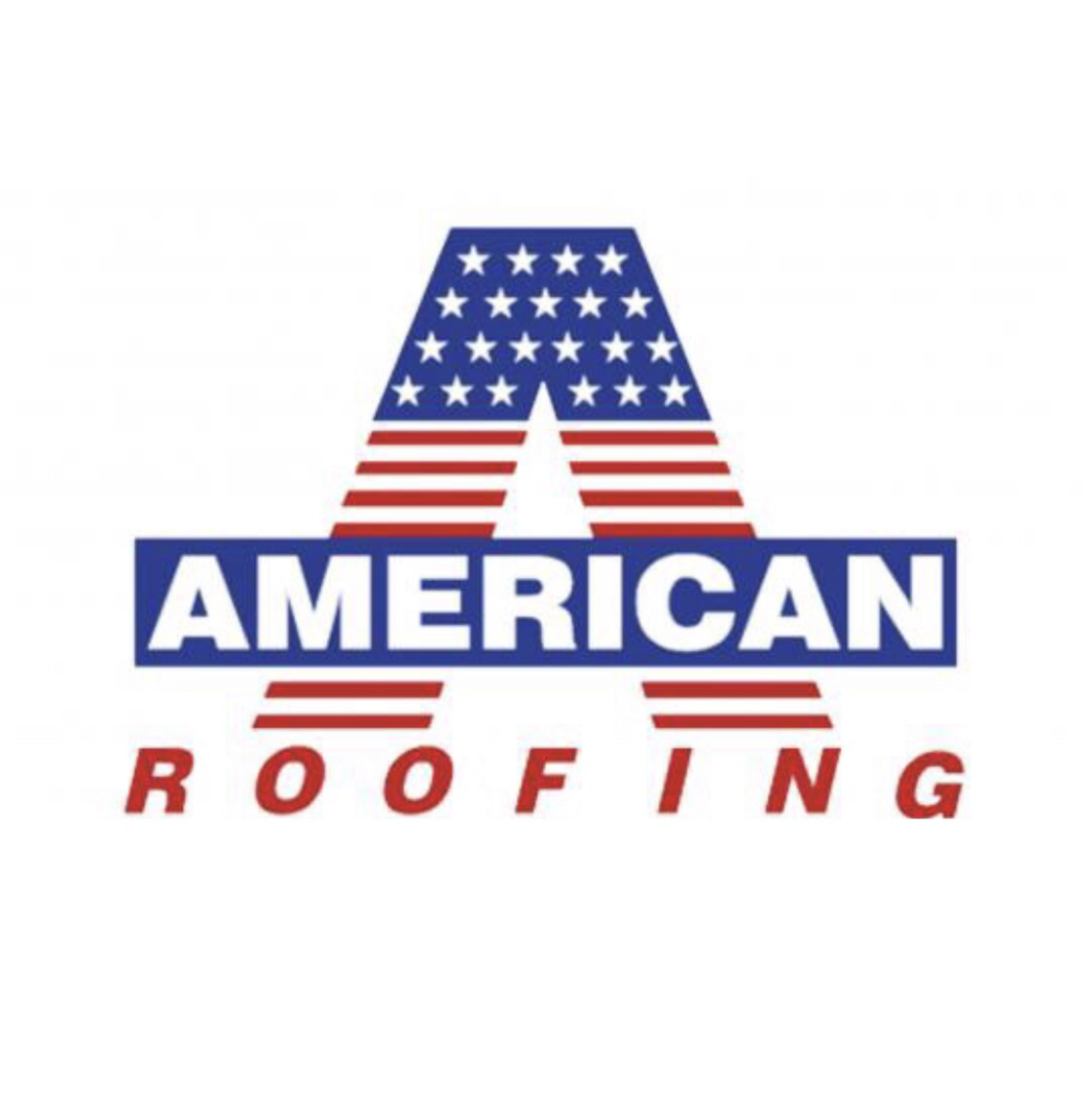 Logo for American Roofing