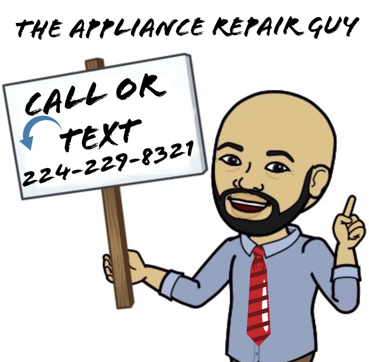 Avatar for The Appliance Repair Guy