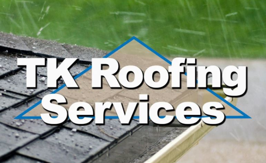 Tom Knotts Roofing logo