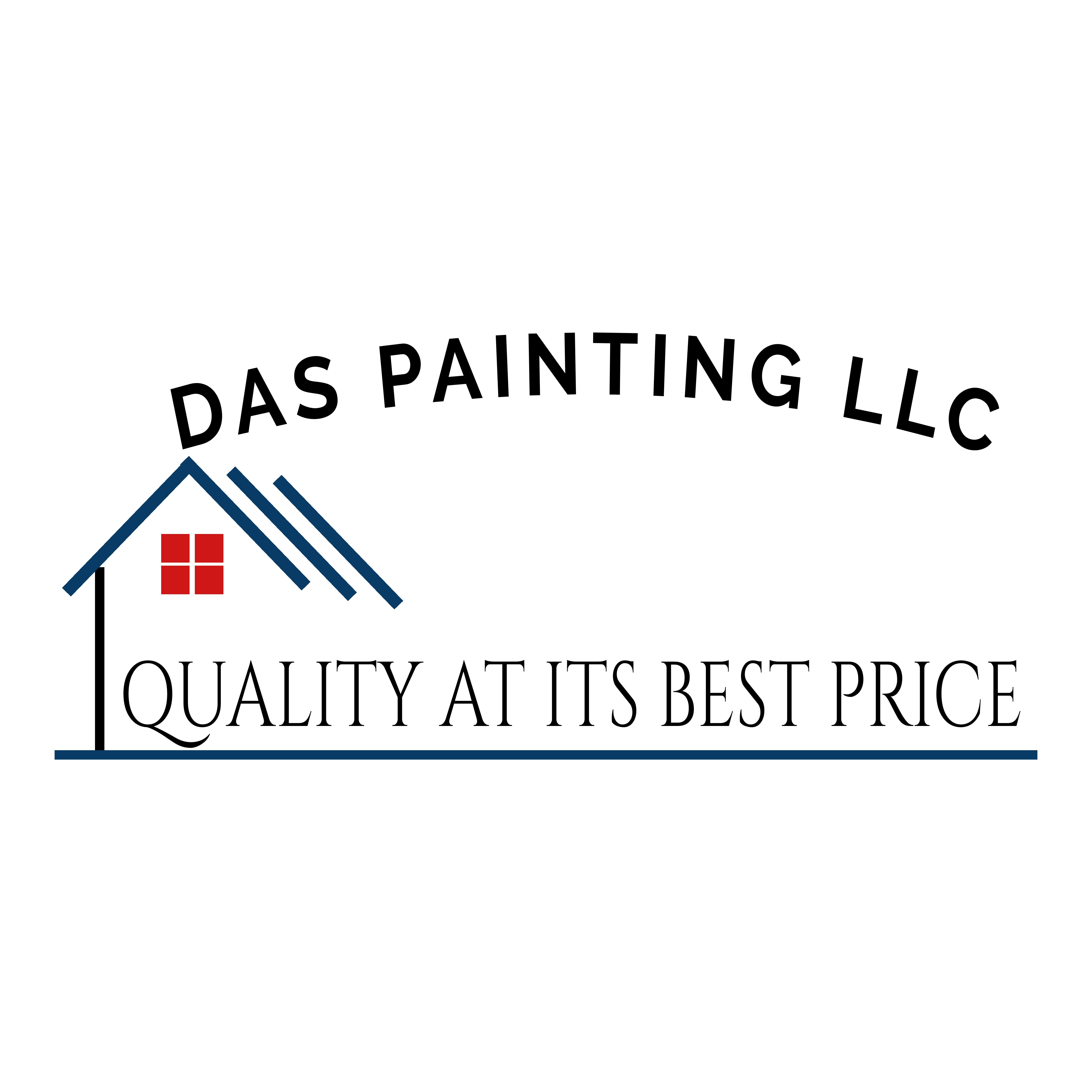 DAS Painting logo