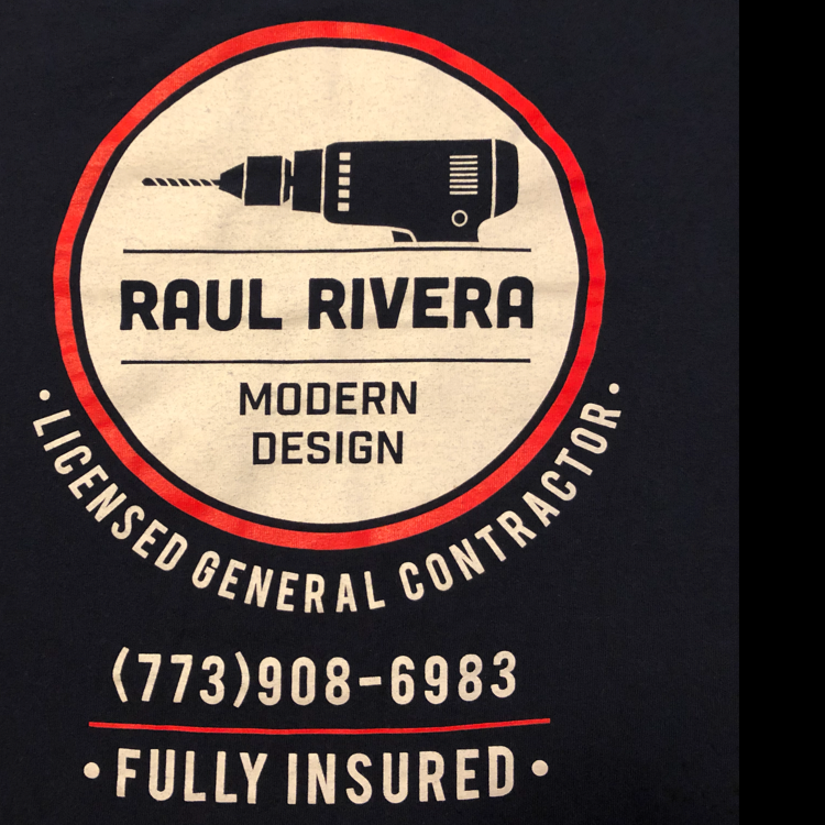 Logo for Raul Rivera