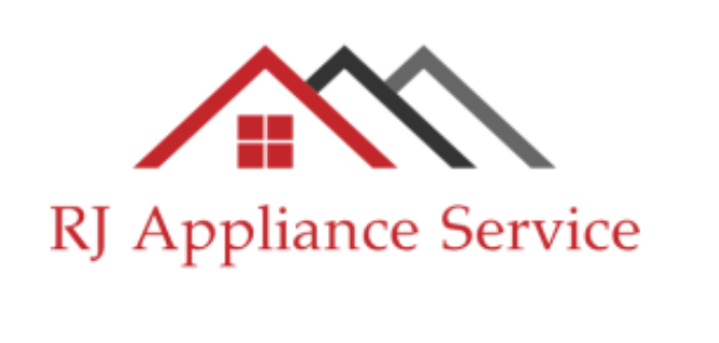 Logo for RJ Appliance Services