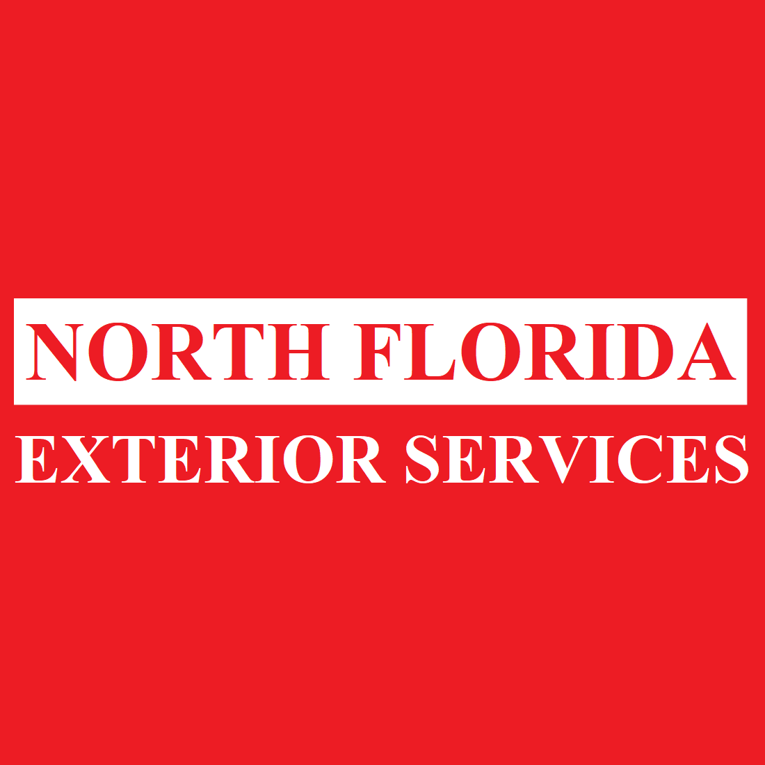 North Florida Exterior Services, LLC logo